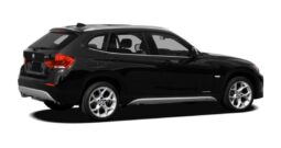 2012 BMW X1 AWD 4dr 28i BLACK