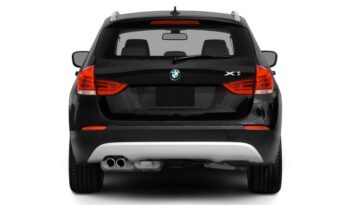 2012 BMW X1 AWD 4dr 28i BLACK full