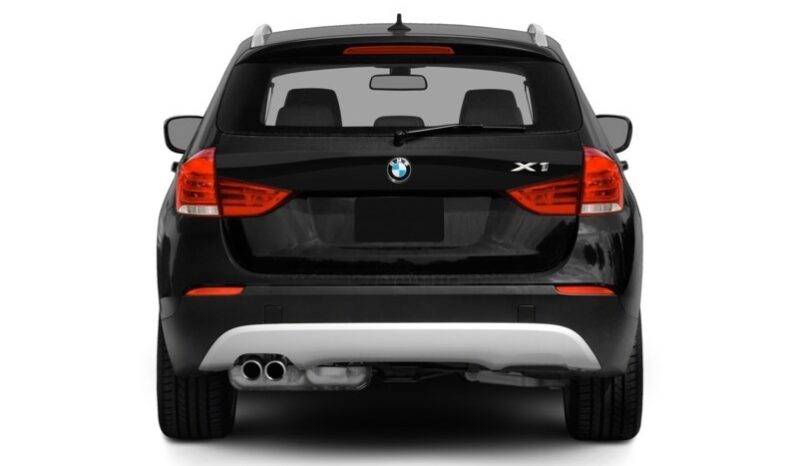 2012 BMW X1 AWD 4dr 28i BLACK full