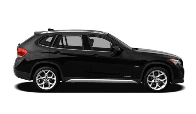 2012 BMW X1 AWD 4dr 28i BLACK full